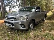 Toyota Hilux Revo Single Cab Deisel 2.8 RWD 2016 Silver for sale