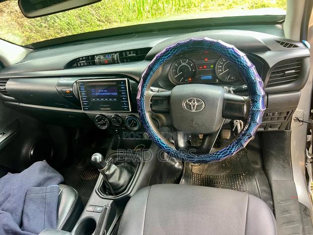 Toyota Hilux Revo Single Cab Deisel 2.8 RWD 2016 Silver