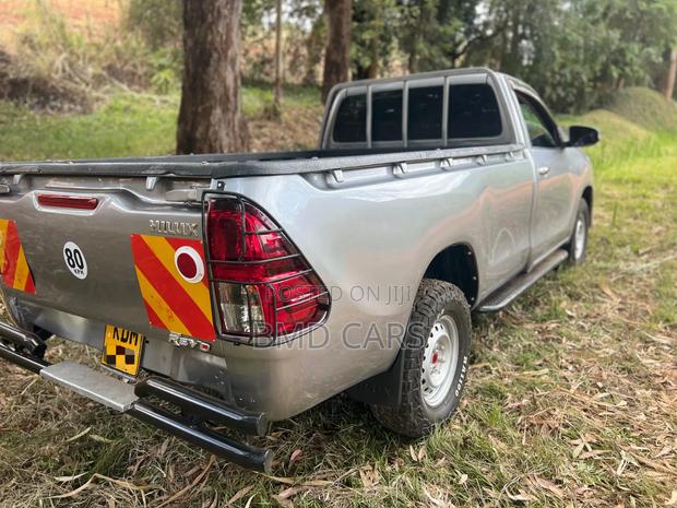 Toyota Hilux Revo Single Cab Deisel 2.8 RWD 2016 Silver