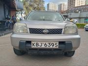 Nissan X-Trail 2.0 2002 Silver for sale