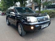 Nissan X-Trail 2.0 2005 Black for sale