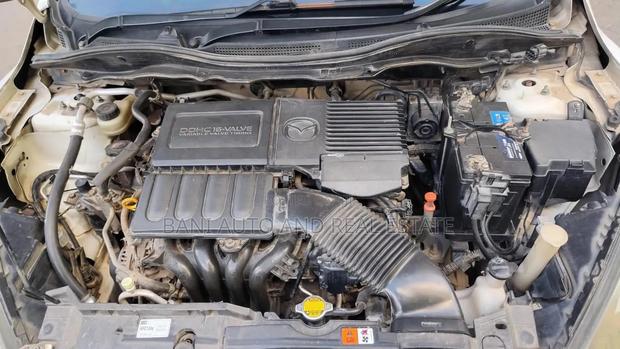 Mazda Demio 2008 White