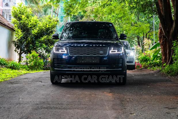 Land Rover Range Rover Vogue 2020 Blue