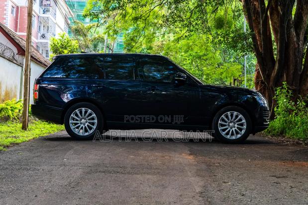 Land Rover Range Rover Vogue 2020 Blue