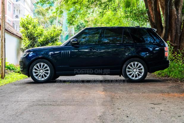 Land Rover Range Rover Vogue 2020 Blue