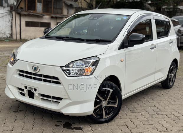 Daihatsu Mira 2019 Pearl