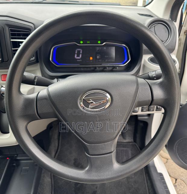 Daihatsu Mira 2019 Pearl