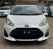 Toyota Aqua 2019 Pearl for sale