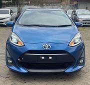 Toyota Aqua 2018 Blue for sale