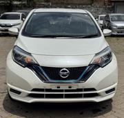 Nissan Note 1.2 Hybrid 2019 White for sale