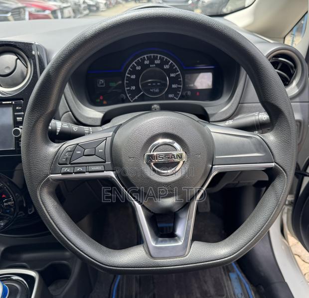 Nissan Note 1.2 Hybrid 2019 White