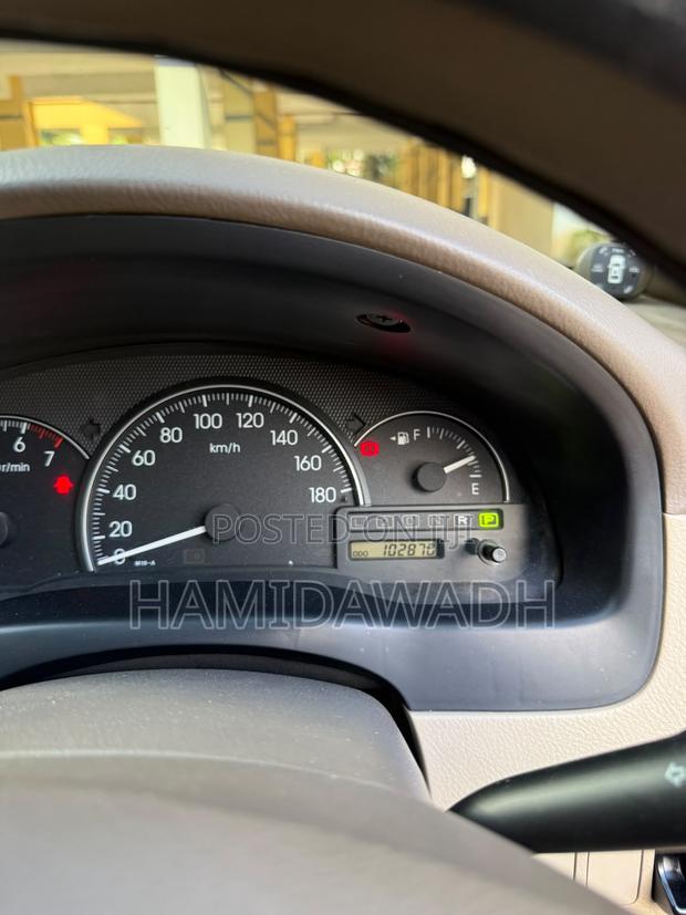 Toyota Ipsum 2006 White