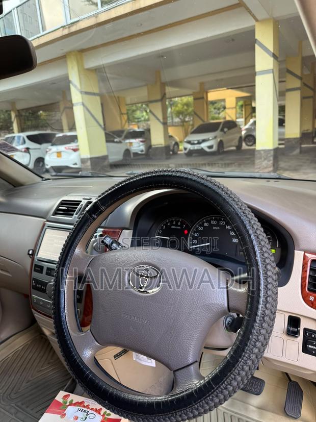 Toyota Ipsum 2006 White
