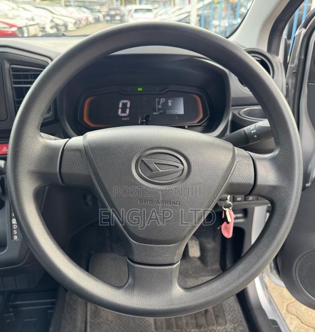 Daihatsu Mira 2020 Silver