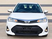 Toyota Axio 1.5 G 2WD 2019 White for sale