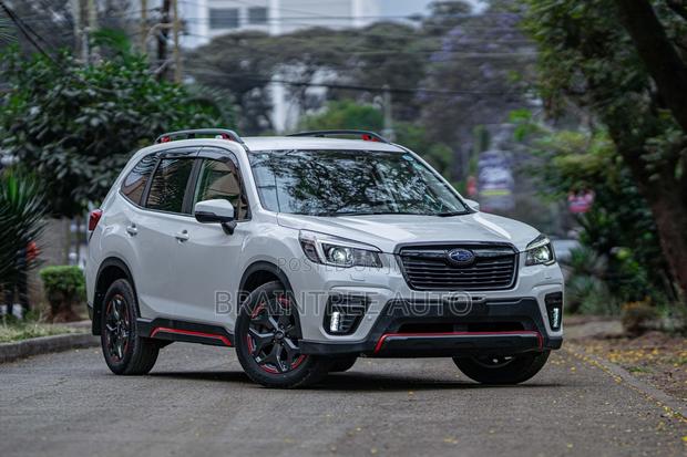 Subaru Forester Touring AWD 2019 Pearl