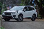 Subaru Forester Touring AWD 2019 Pearl for sale