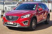 Mazda CX-5 2014 Red for sale