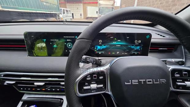 Jetour X70 Plus 2025 Pearl