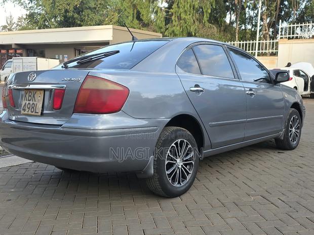 Toyota Premio 2002 Gray