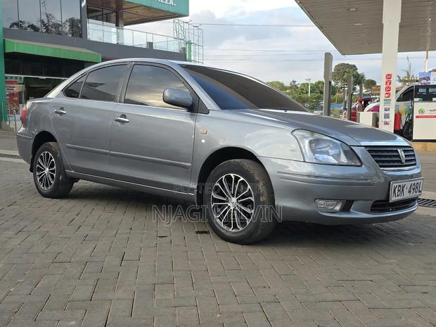 Toyota Premio 2002 Gray
