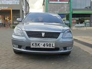 Toyota Premio 2002 Gray for sale