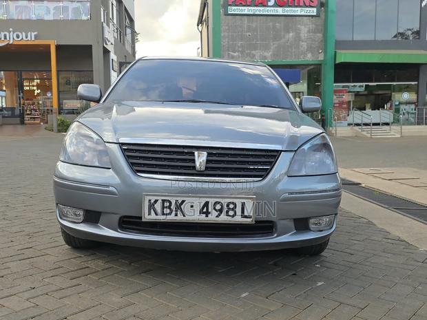 Toyota Premio 2002 Gray