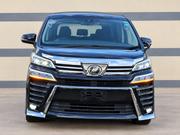 Toyota Vellfire 2.5 Z G Edition 2019 Matt Black for sale