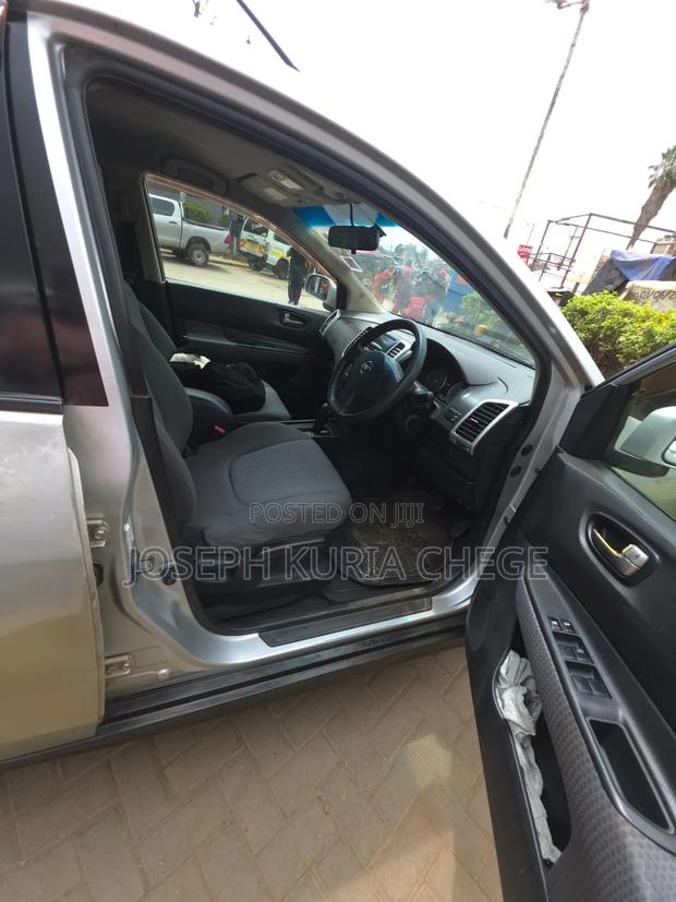 Nissan Wingroad 2009 Silver
