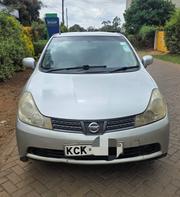 Nissan Wingroad 2009 Silver for sale