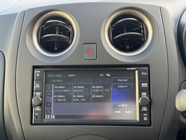Nissan Note 1.2 Petrol 2019