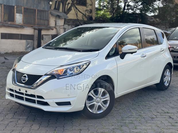 Nissan Note 1.2 Petrol 2019