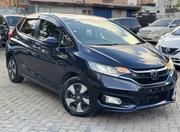 Honda Fit 2019 Blue for sale