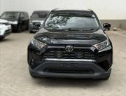 Toyota RAV4 2019 Black for sale