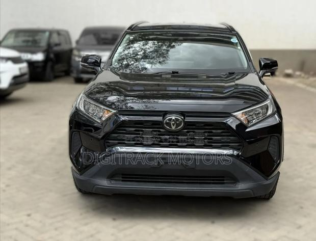 Toyota RAV4 2019 Black