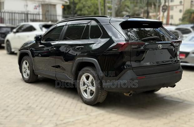 Toyota RAV4 2019 Black