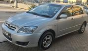 Toyota Corolla RunX 2005 Silver for sale