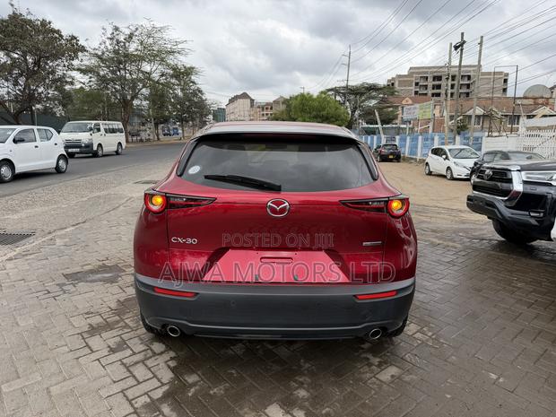Mazda CX-30 2019 Red
