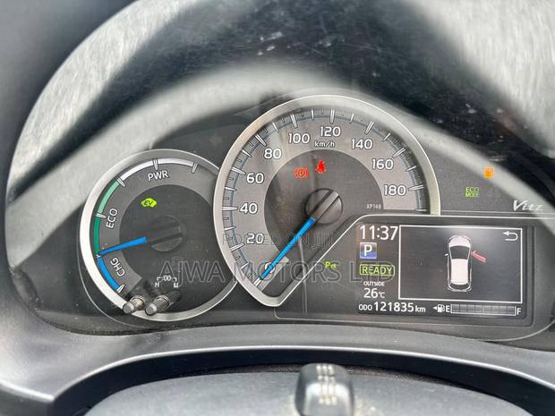 Toyota Vitz 1.5 FWD Hybrid 5dr 2019 Blue