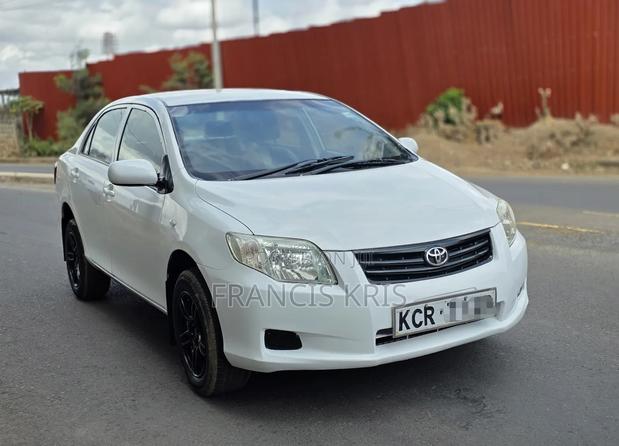 Toyota Axio 2010