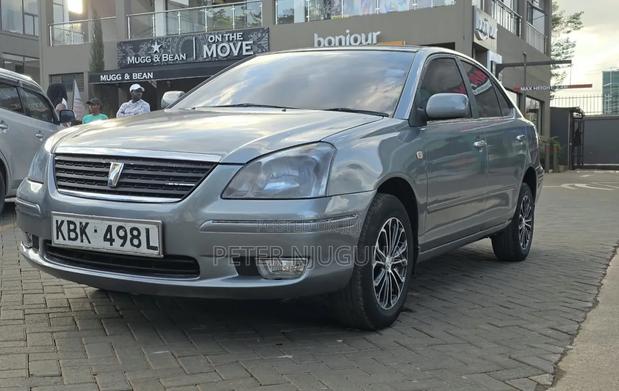 Toyota Premio 1.8 AWD 2002 Gray