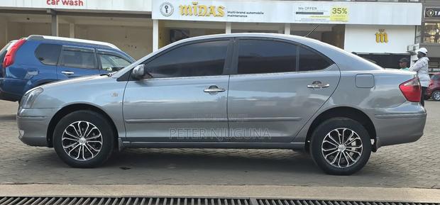 Toyota Premio 1.8 AWD 2002 Gray