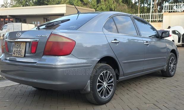 Toyota Premio 1.8 AWD 2002 Gray