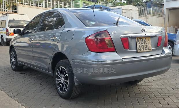 Toyota Premio 1.8 AWD 2002 Gray