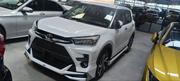 Toyota Raize 2019 White for sale