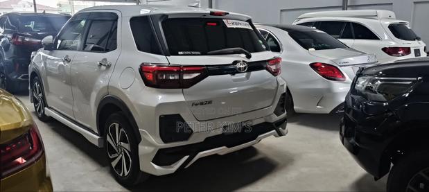 Toyota Raize 2019 White