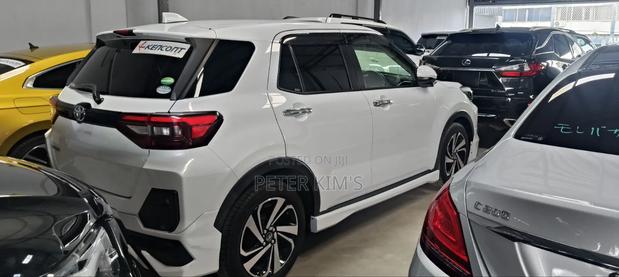 Toyota Raize 2019 White