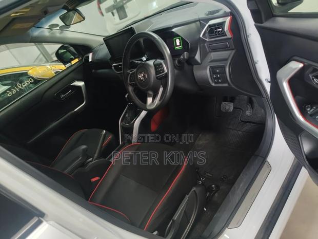 Toyota Raize 2019 White