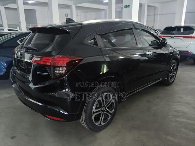 Honda Vezel 2019 Black