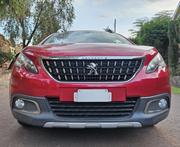 Peugeot 2008 1.2 PureTech (130 Hp) 2017 Red for sale
